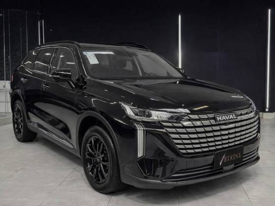 GWM HAVAL H6 1.5 HEV2 E-TRACTION
